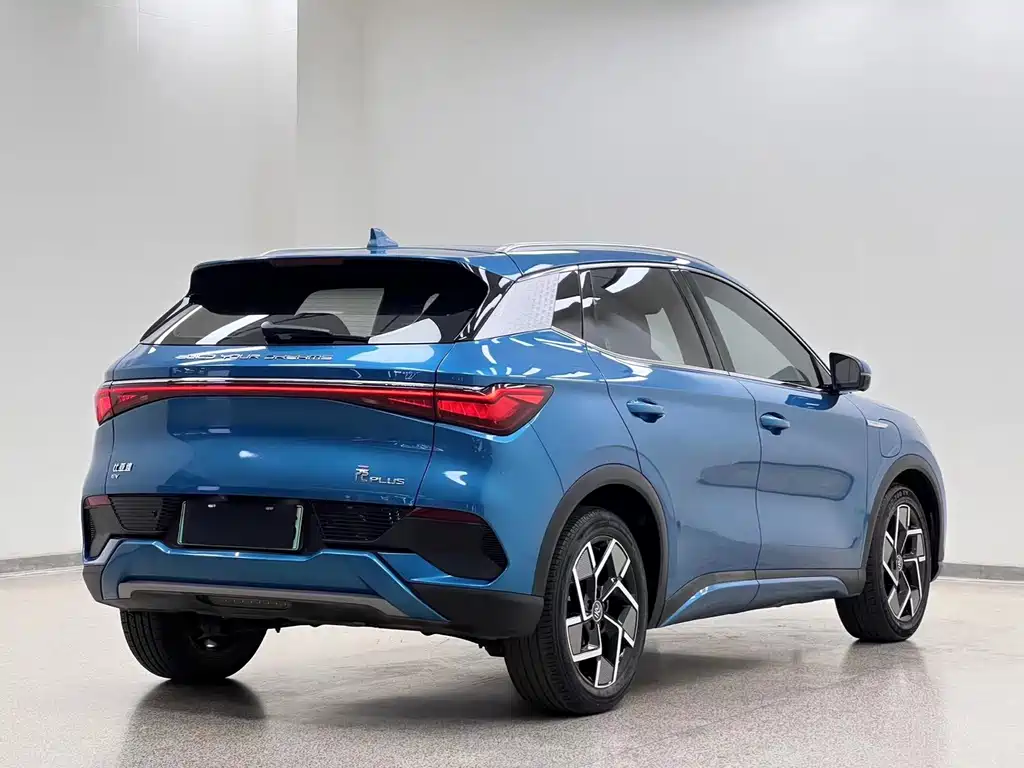 BYD Yuan Plus — миниатюра 6