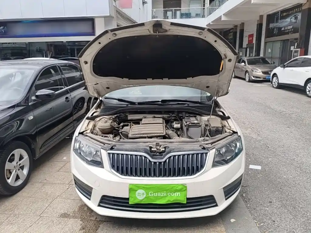 Skoda Octavia — миниатюра 20