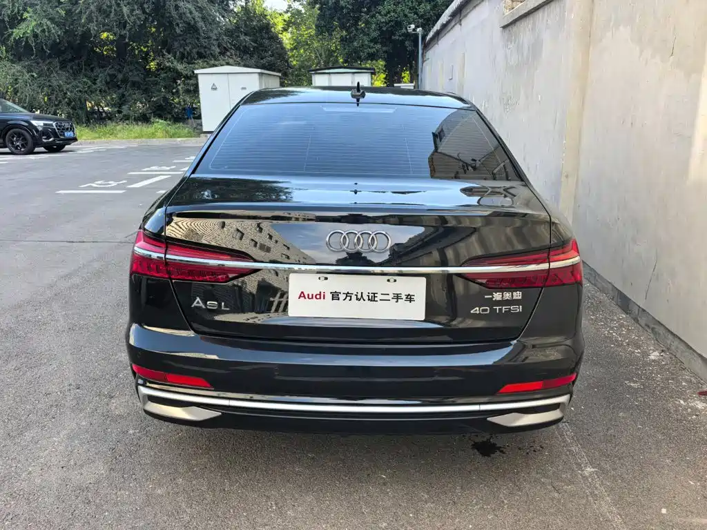 Audi A6L — миниатюра 5