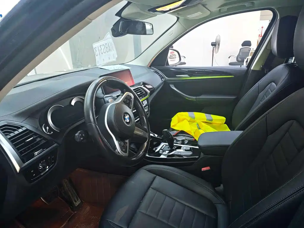 BMW X3 — миниатюра 4