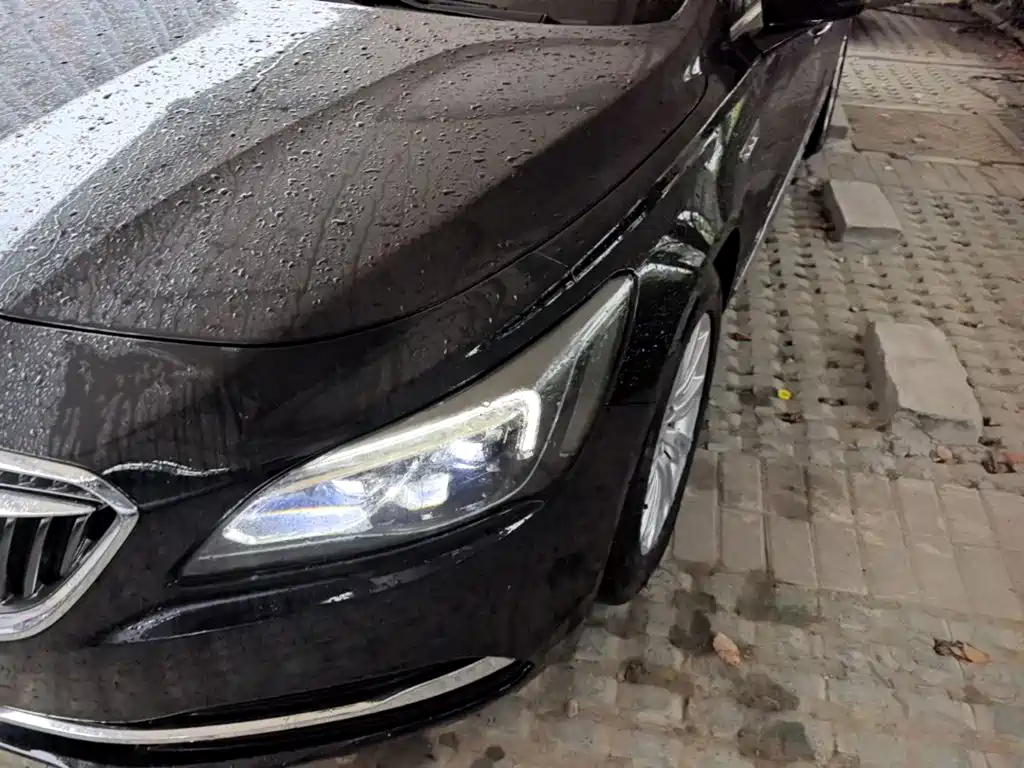 Buick LaCrosse — миниатюра 24