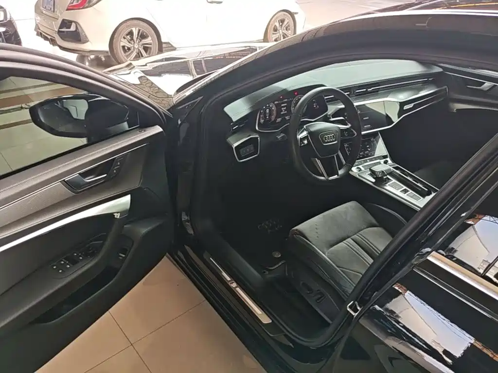 Audi A6L — миниатюра 16