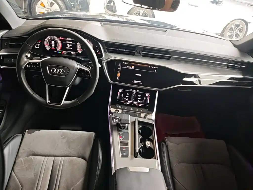 Audi A6L — миниатюра 10