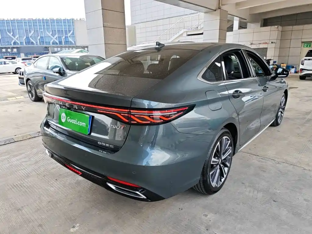Chery Arrizo 8 PRO — миниатюра 7