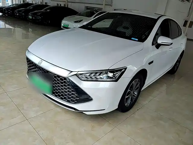 BYD Qin Plus