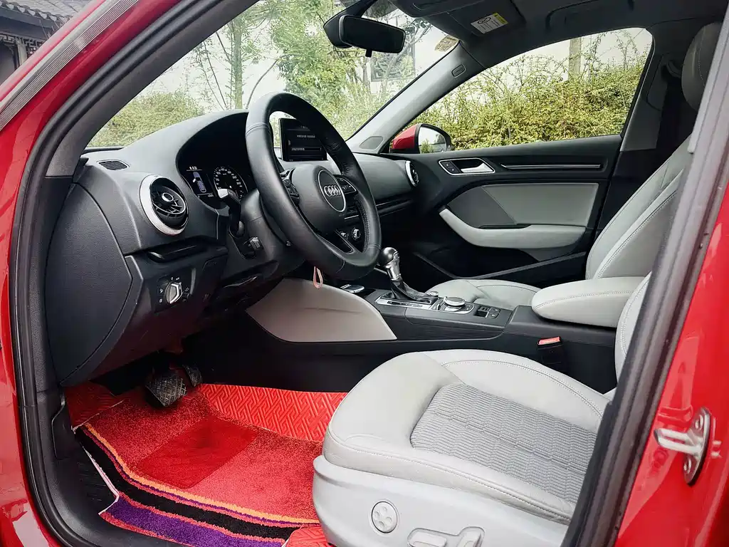 Audi A3 — миниатюра 13