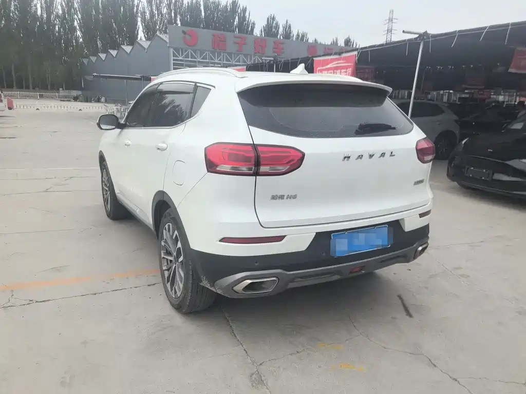 Haval H6 — миниатюра 9