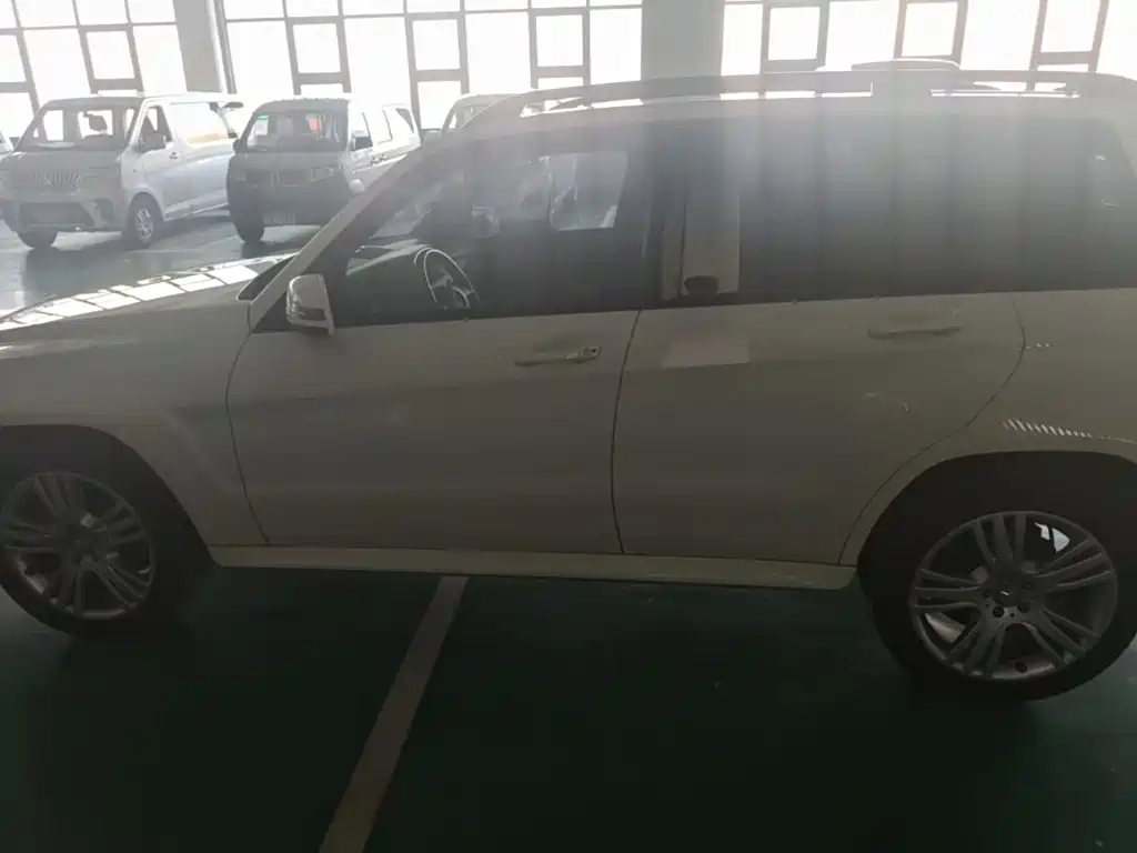 Mercedes-Benz GLK-Class — миниатюра 5