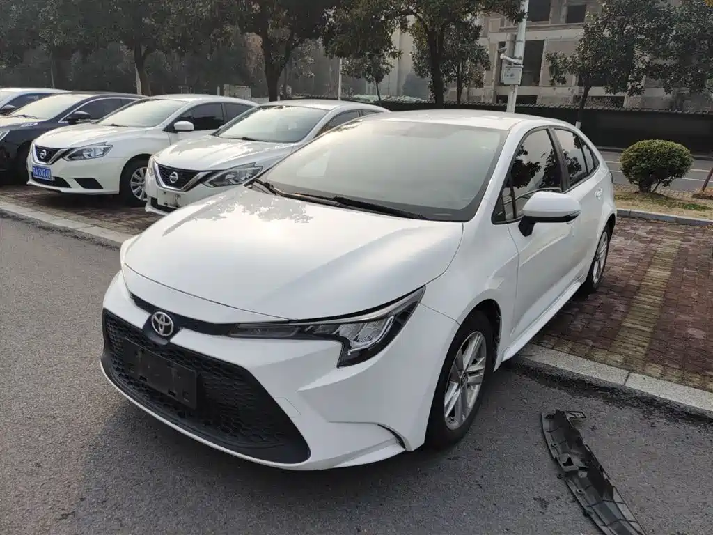 Toyota Levin 2022