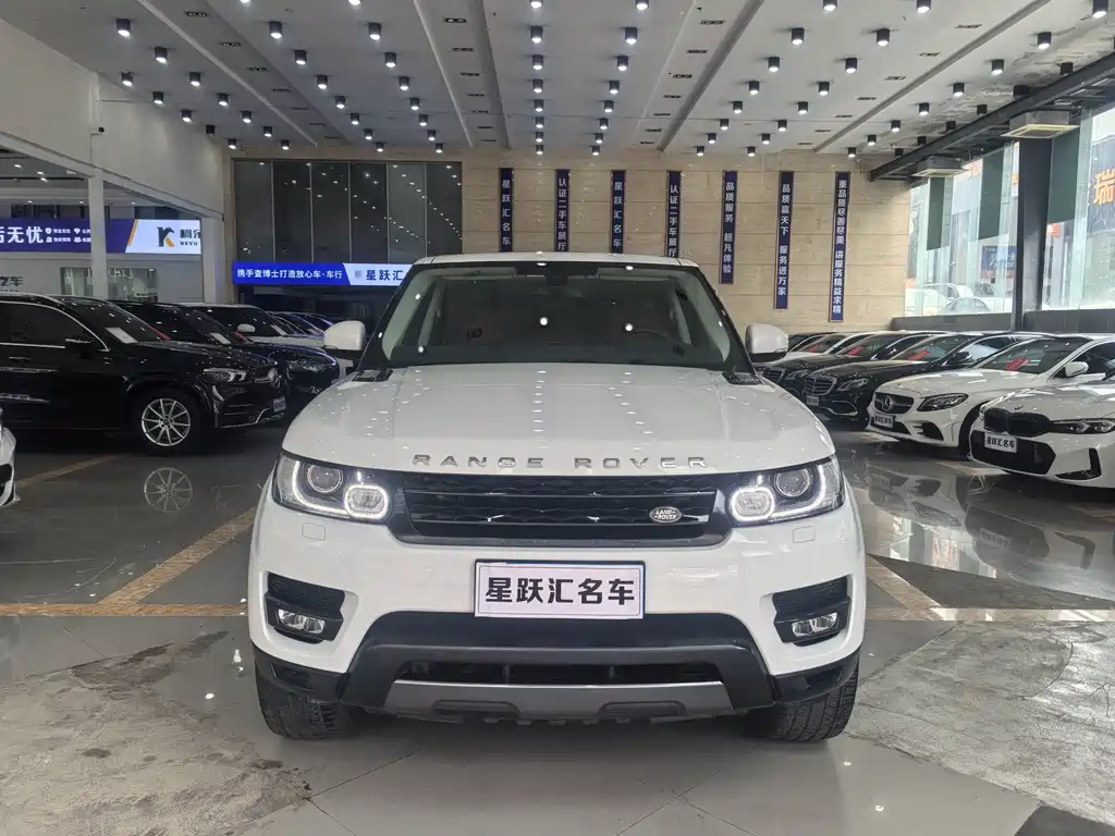 Land Rover Sport — миниатюра 2
