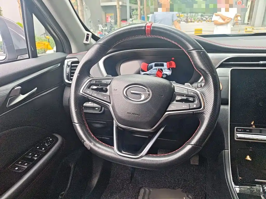 GAC Motor GS4 Plus — миниатюра 6