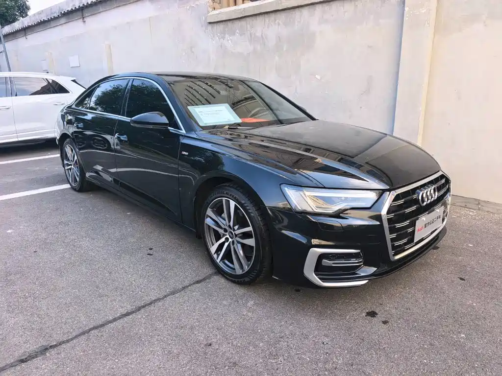 Audi A6L — миниатюра 3