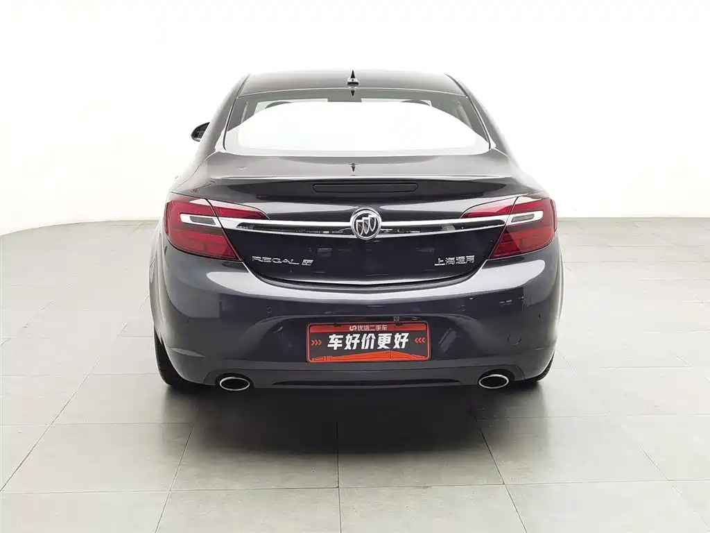 Buick Regal 2015 1.6T Elite