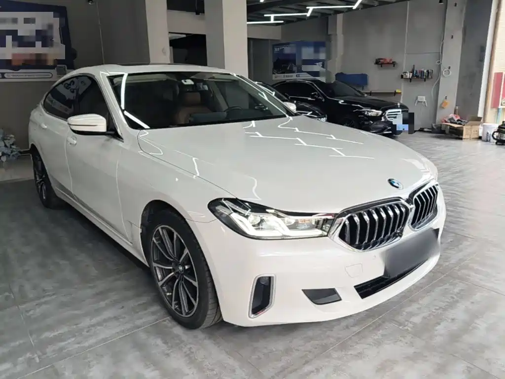 BMW 6 Series GT — миниатюра 4