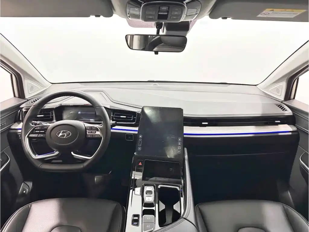 Hyundai Custo — миниатюра 7