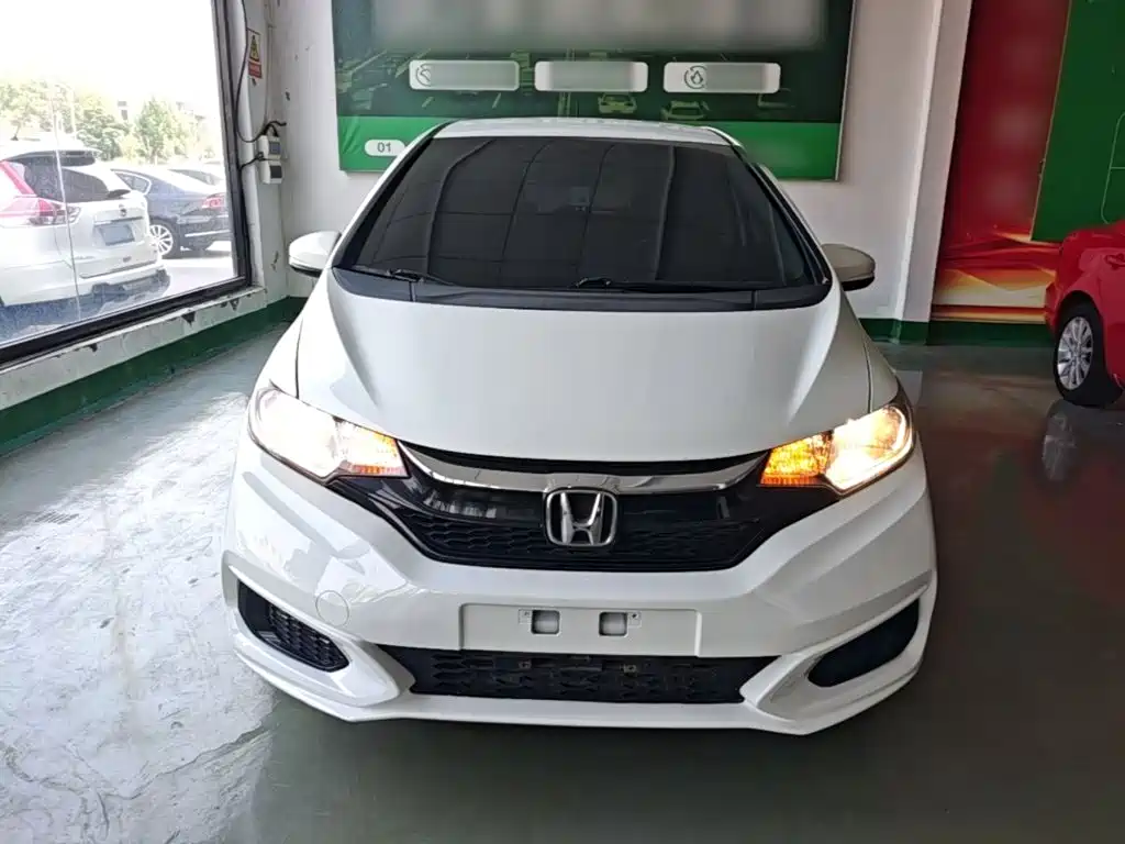 Honda Fit — миниатюра 3