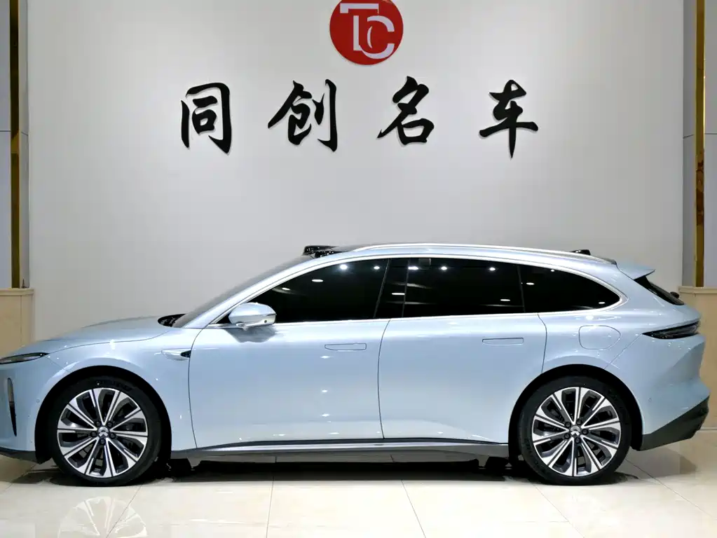 NIO ET5T — миниатюра 7