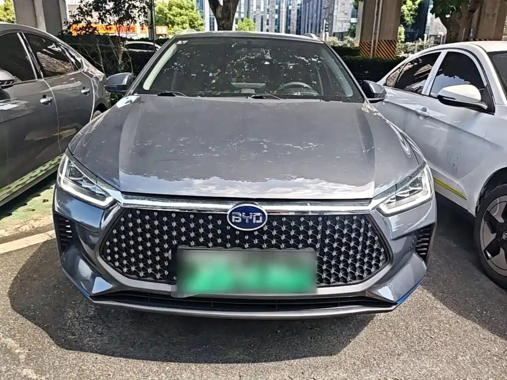 BYD e2 — миниатюра 3