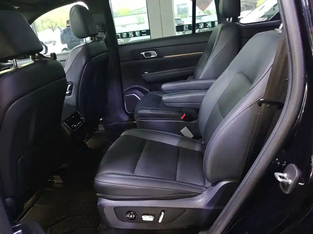 Li Auto Li ONE — миниатюра 17