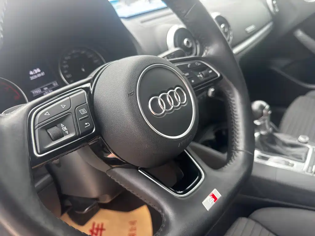 Audi A3 — миниатюра 11