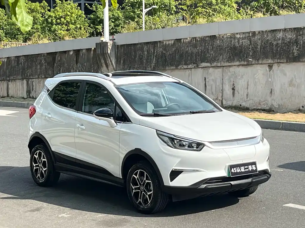 BYD Yuan Pro — миниатюра 3