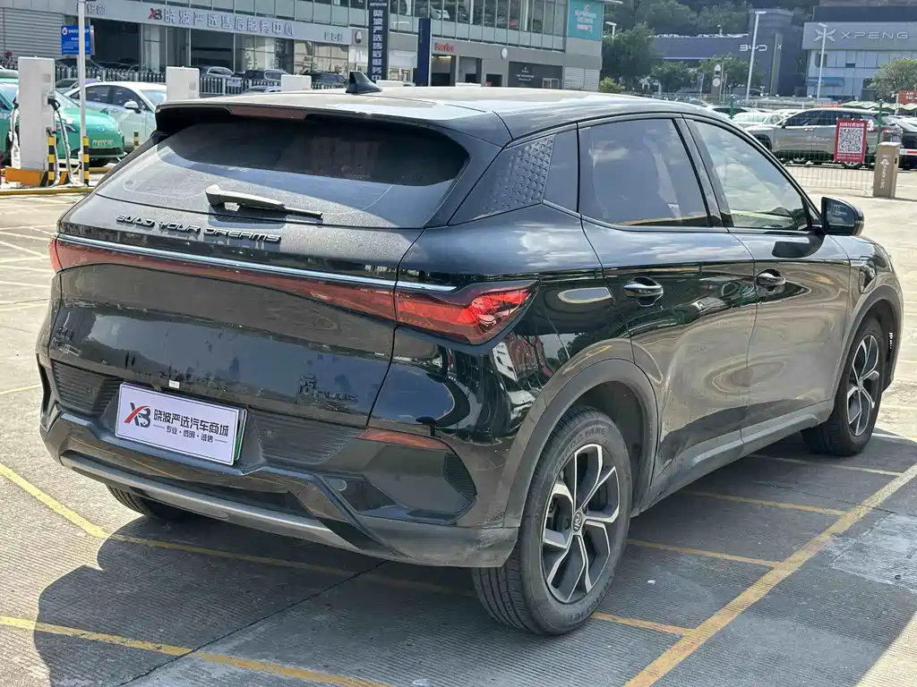 BYD Yuan Plus — миниатюра 4