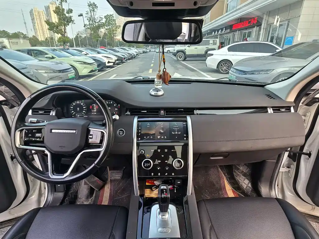 LAND ROVER DISCOVER SPORTS