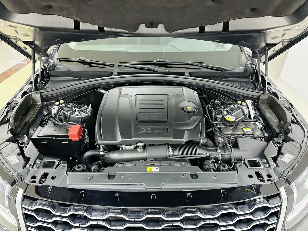 LAND ROVER RANGE ROVER STAR PULSE