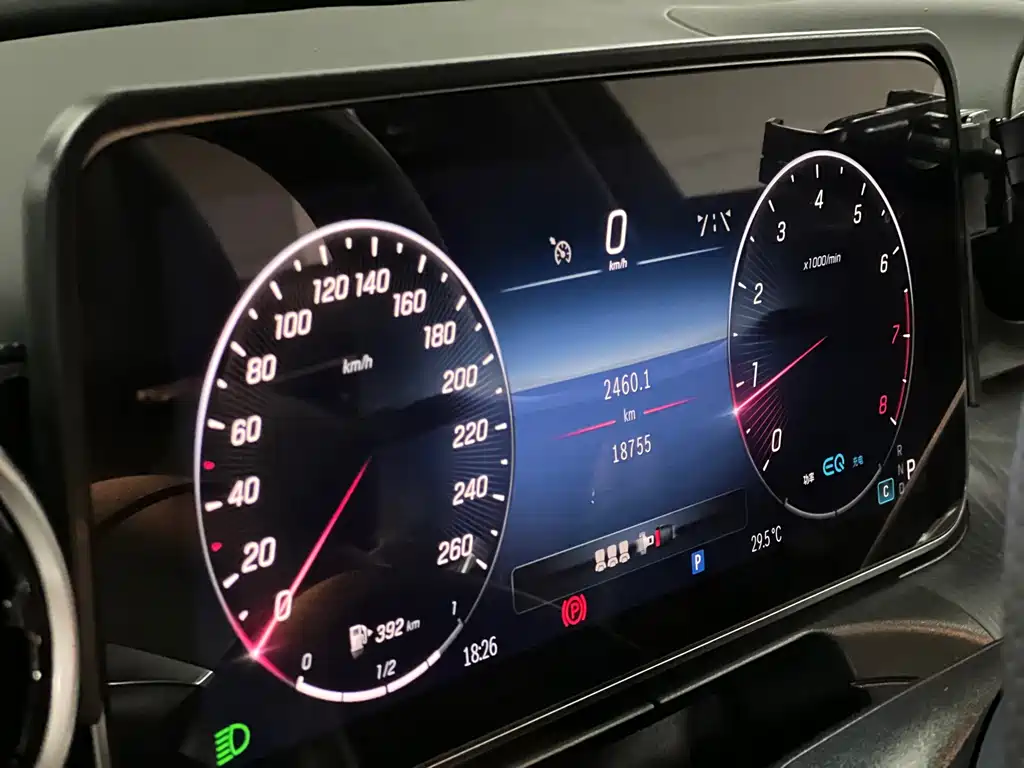 Mercedes-Benz C-Class — миниатюра 33