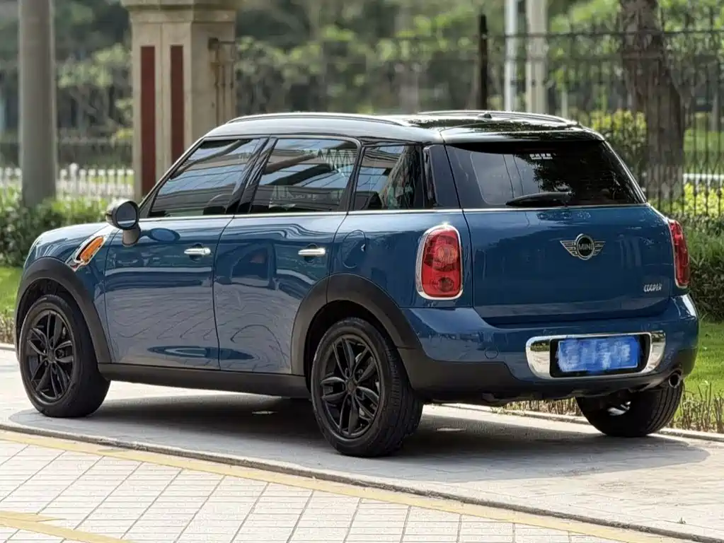 MINI Mini Countryman — миниатюра 6