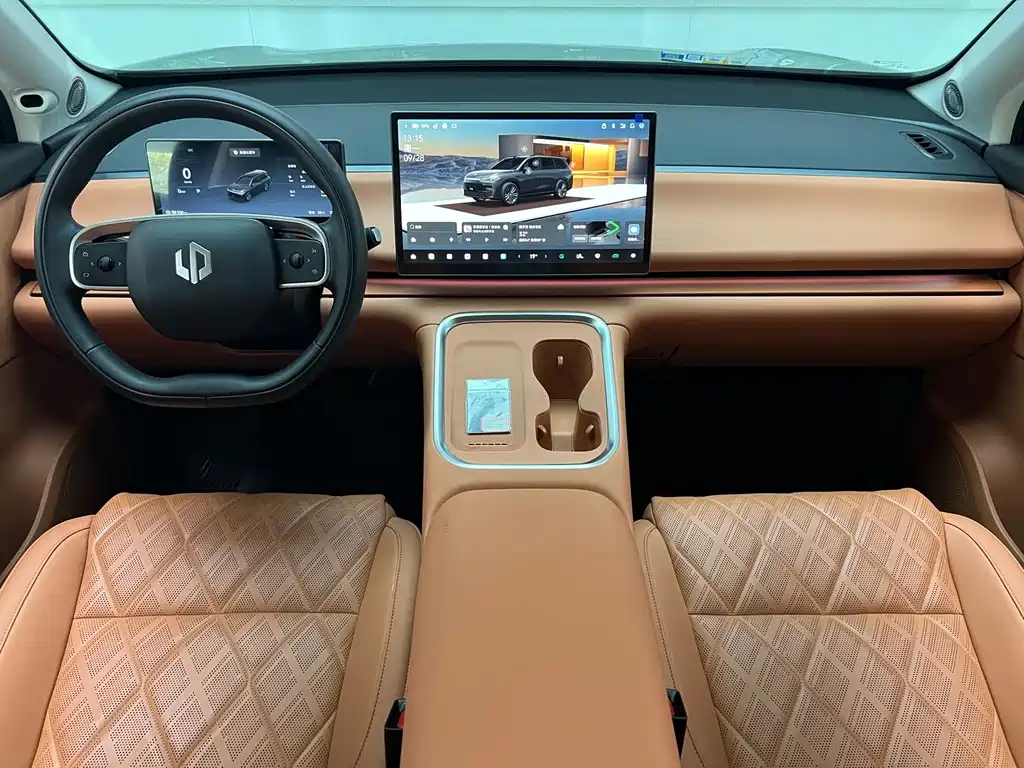 Leapmotor Leapmotor C16 — миниатюра 12