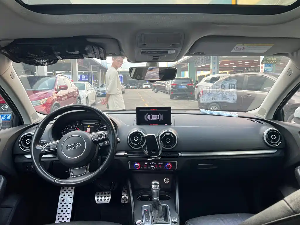 Audi A3 — миниатюра 3