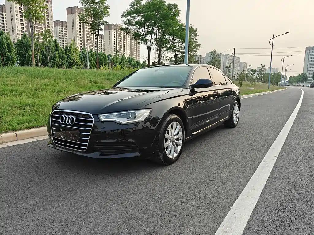 Купить Audi A6L