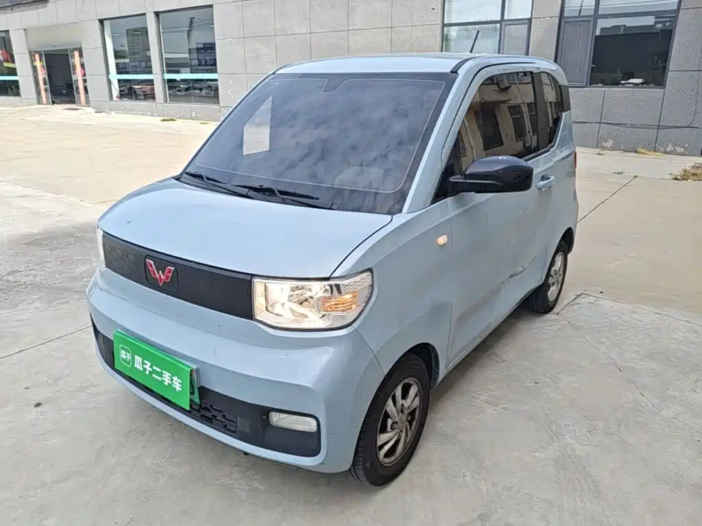 Wuling MINIEV — миниатюра 2