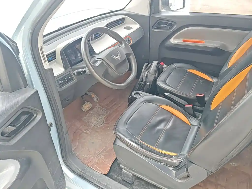 Wuling MINIEV — миниатюра 16