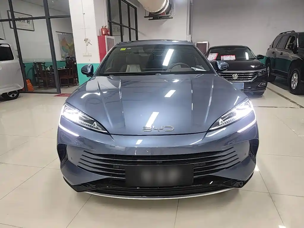 BYD Seal 07 DM-i 07 DM-i 2025 Smart Drive DM-i 1.5L 125km Luxury
