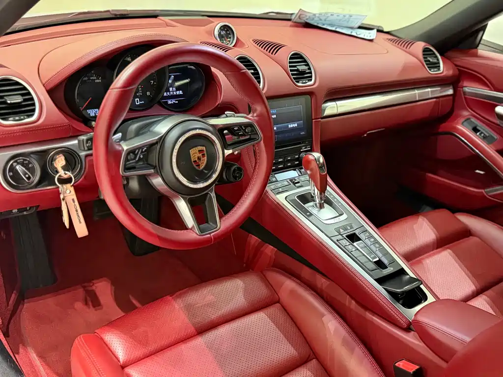 Porsche 718 — миниатюра 11