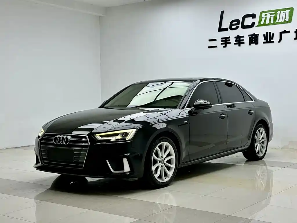 Audi A4L — фотографии объявления, Фото 2