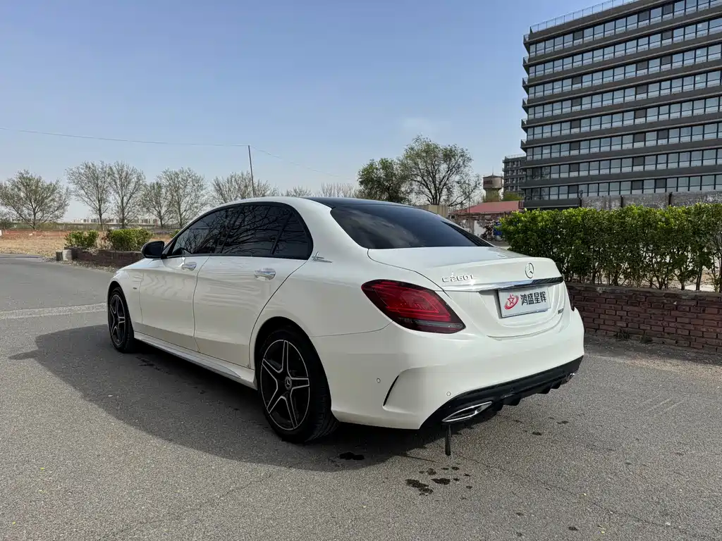 Mercedes-Benz C-Class C 2021 C 260 L Sport