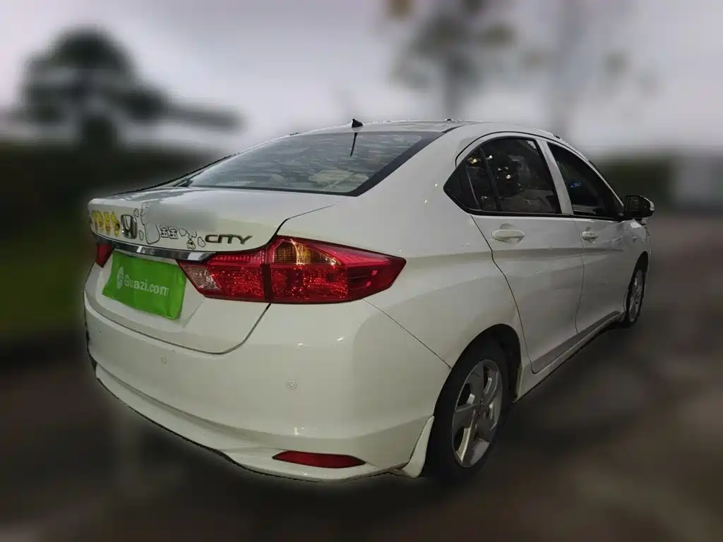 Honda City — миниатюра 4