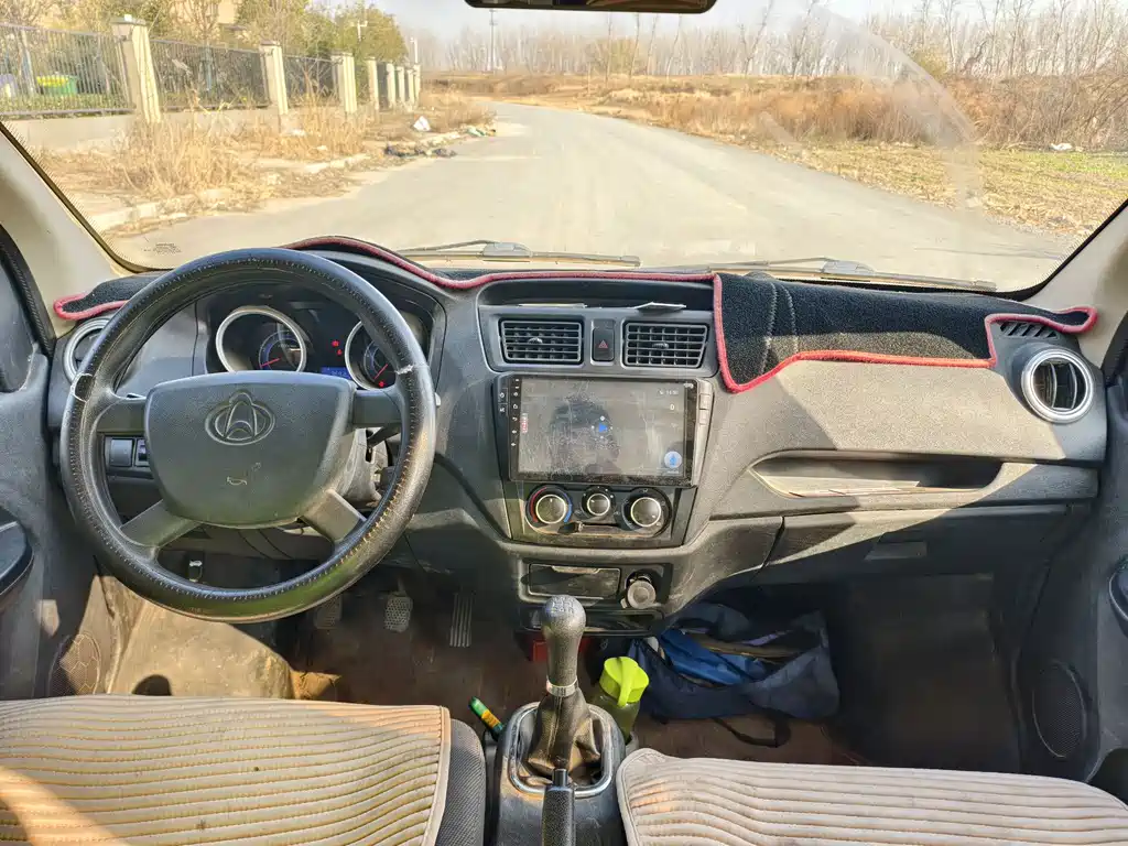 CHANGAN CHANGAN RUIXING M60