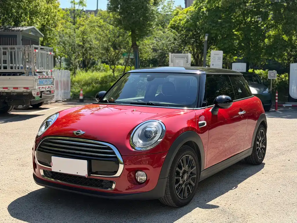 Mini Mini 2016