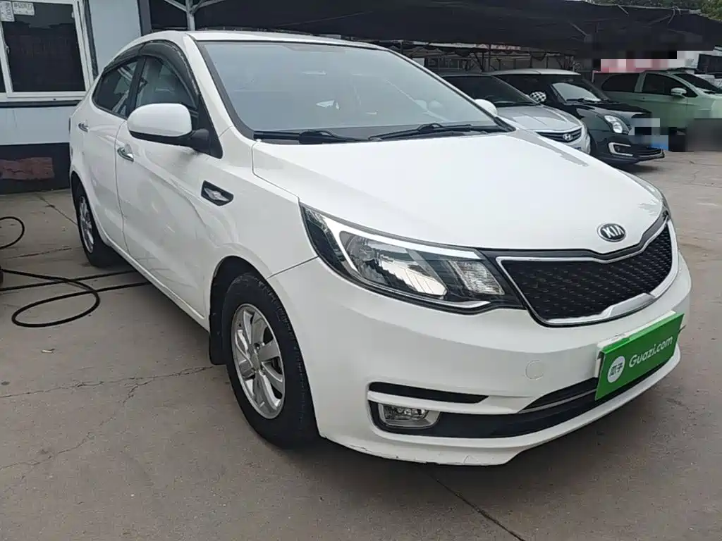 Kia K2 — миниатюра 4
