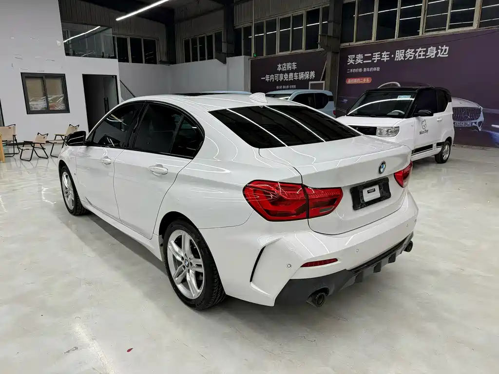 BMW 1 Series — миниатюра 6