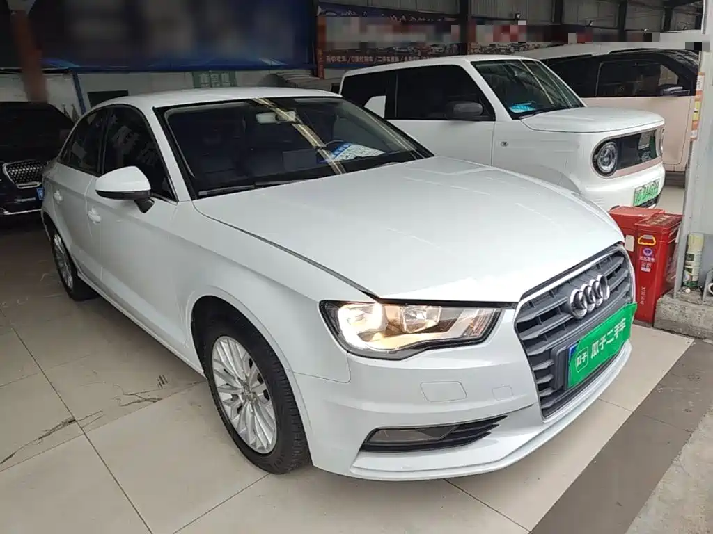 Audi A3 — миниатюра 4