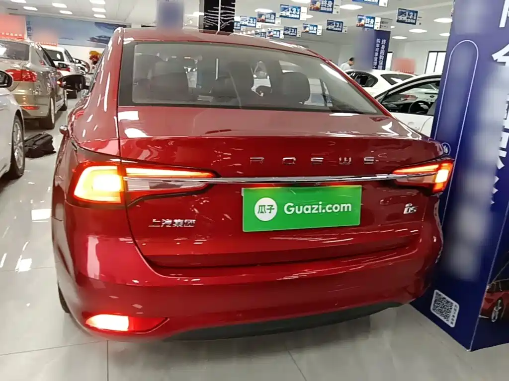 Roewe i5 — миниатюра 6