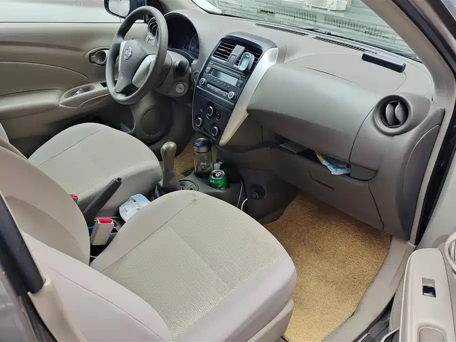 Nissan Sunny 2014 1.5XE MT Comfort