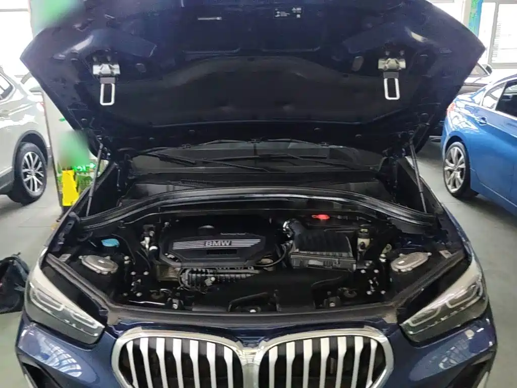 BMW X1 — миниатюра 20
