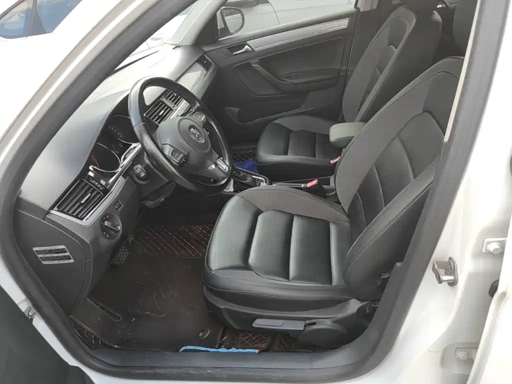 Volkswagen Bora — миниатюра 15