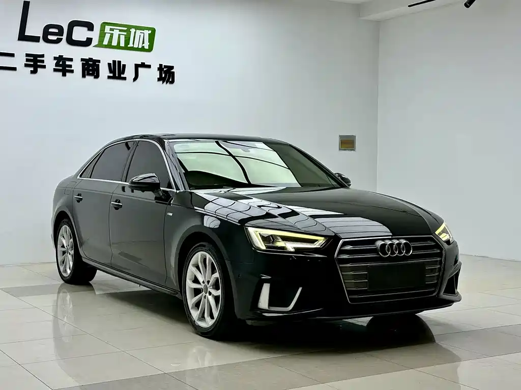 Audi A4L — фотографии объявления, Фото 4